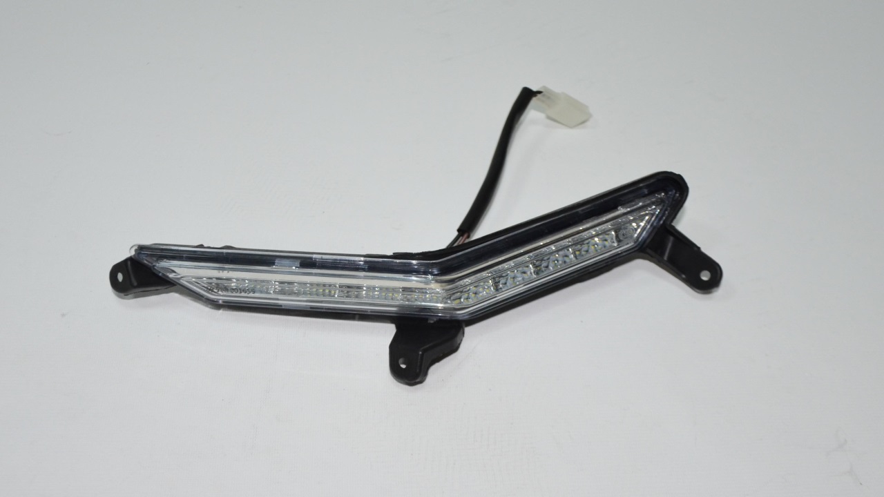 ÖN GÜNDÜZ AYDINLATMASI SOL (PESARO125)